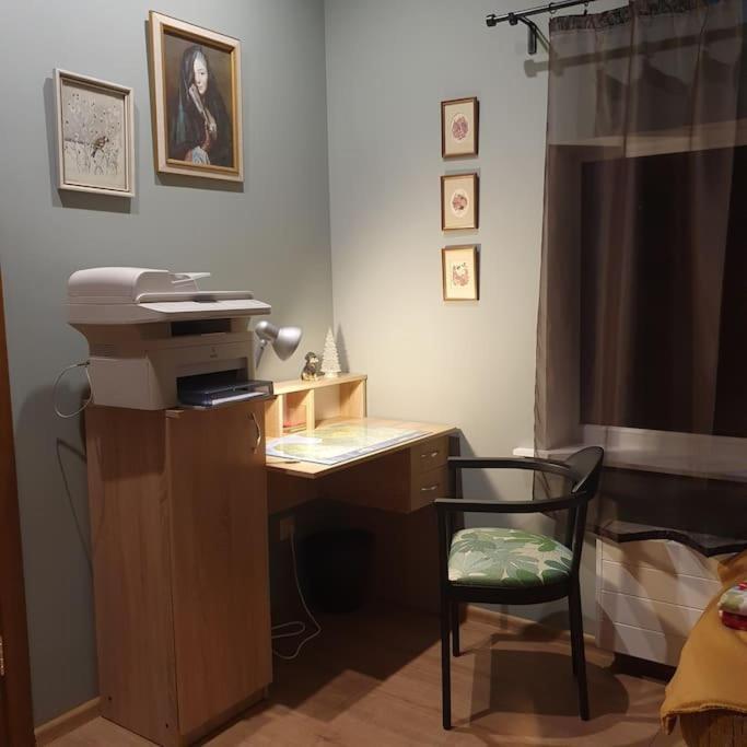 Holiday House Vijole Riga Ngoại thất bức ảnh