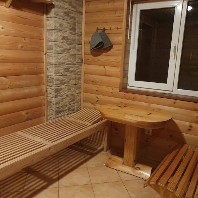Holiday House Vijole Riga Ngoại thất bức ảnh