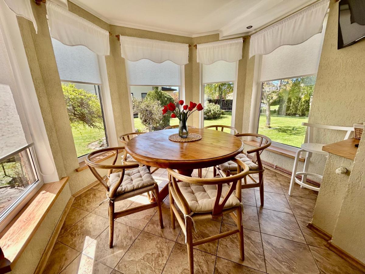 Holiday House Vijole Riga Ngoại thất bức ảnh