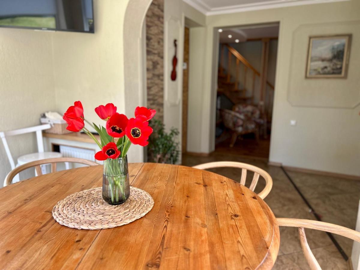 Holiday House Vijole Riga Ngoại thất bức ảnh