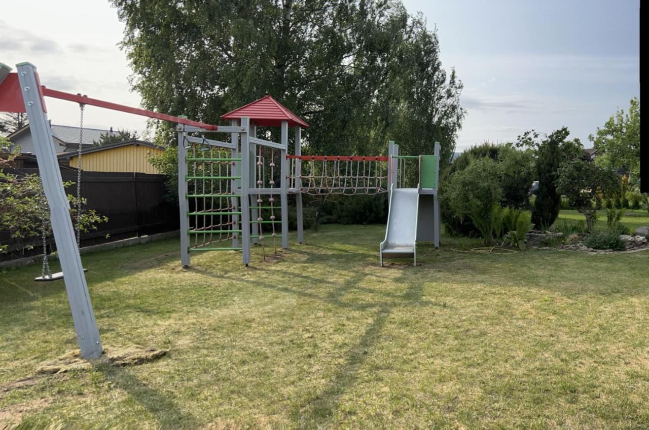 Holiday House Vijole Riga Ngoại thất bức ảnh